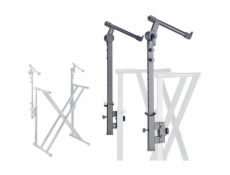 Stagg KXS-A12EXT, nástavec pro kláv. stojan KXS-A12