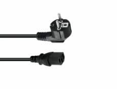 Omnitronic IEC C13 napájecí kabel 230V, délka 5 m
