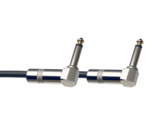 Stagg SPC010L DL, propojovací kabel, JACK/JACK, 10cm