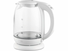 Kanvica Eldom C510B biela