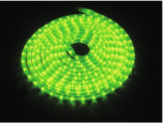 Rubberlight LED RL1-230V, zelený, 9 m
