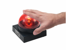 Eurolite LED policejní maják  BUZZER , červený