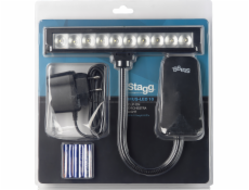 Stagg MUS-LED 10, LED lampička