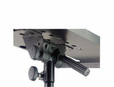 Stagg COS 10 BK, stojan pro notebook