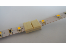 Spojka pro LED světelný pásek, SMD3528, 8 mm