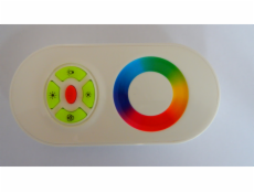 eLite ovladač pro LED svítící pásky, 12-24V, RGB, dotykový