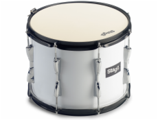 Stagg MATD-1412, pochodový buben tenorový 14  x 12 , bílý