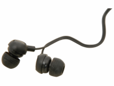QTX sluchátka Style Mini In-Ear, černá