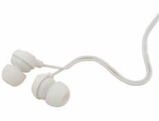 QTX sluchátka Style Mini In-Ear, bílá