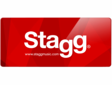 Stagg NRW-085, struna  A  pro basu, nikl