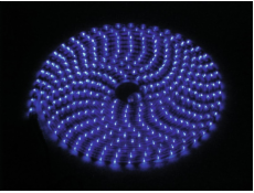Eurolite Rubberlight RL1-230V modrý, 5m