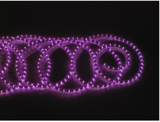 Rubberlight 5, fialový, 5m