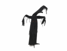 Halloween hýbající se černý strom, 110 cm.