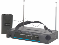QTX VHF-N1, bezdrátový mikrofon, 1 kanálový, 174.5 MHz