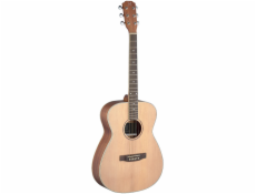 James Neligan ASY-A, akustická kytara typu Auditorium