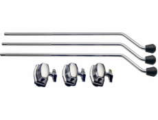 Stagg FS3, nohy pro floor tom, 3ks