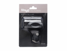 Stagg MH-12AH, držák mikrofonu pro průměr 32-42 mm