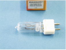 230V/300W GY 9,5 Omnilux