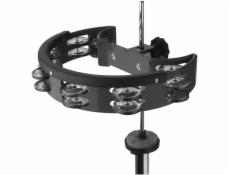 Stagg TAB-D BK, tamburína pro hi-hat, černá