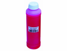 UV razítkovací barva 250ml, červená