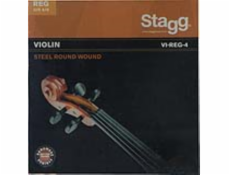 Stagg VI-REG-4, sada strun pro 3/4 a 4/4 housle