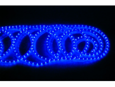 Rubberlight 9, modrý, 9m