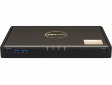 QNAP TBS-464-8G (4core 2,9GHz, 8GB RAM DDR4, 4x M.2 NVM slot, 2x 2,5GbE, 5x USB, 2x HDMI 2.0 4K)