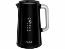 Tefal KO851 elektrický kettle 1.7 L Black 1800 W