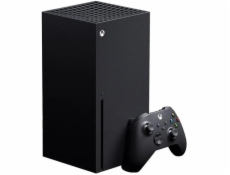 Herní konzole Microsoft Xbox Series X - 4K UHD, HDR, RTX, 1TB SSD