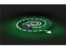 Gardena SILENO city robotic lawn mower 600qm