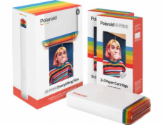 Polaroid Hi-Print 2x3 Printer Everthing box