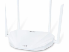 Planet WDRT-1800AX WiFi6 router/AP, dual 2,4/5GHz, 802.11ax 1800Mbps, MESH, Firewall, 32+32 klientov