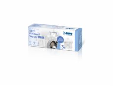 BWT 814873 3-Pack Soft Filtered Water EXTRA