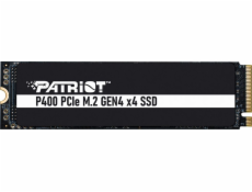 SSD Patriot P400 M.2 PCI-EX4 NVME 1TB