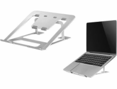 Neomounts NSLS085SILVER / Notebook Desk Stand (ergonomic) / Silver