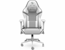 Silentium gaming chair SPC Gear SX500 Onyx White