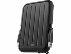 Silicon Power A66 externý pevný disk 2000 GB Black
