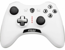 MSI Force GC20 V2 White USB 2.0 Gamepad Analogue / Digital Android  PC