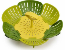Joseph Joseph Bloom Steamer Basket green