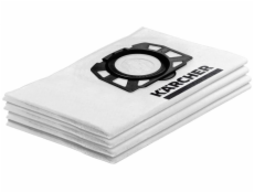 Kärcher 2.863-314.0 Filtračné netkané vrecká WD 3,SE 4001, 4 ks,