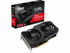 ASUS Dual -RX6600-8G AMD Radeon RX 6600 8 GB GDDR6