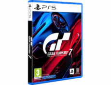 Gran Turismo 7 hra PS5