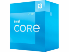 INTEL Core i3-12100 (12M Cache, do 4.30 GHz)