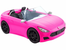 Mattel Barbie Glam Cabrio, autíčko