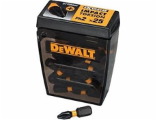 DeWALT sada bitov 25 ks, PH2, DT70555T
