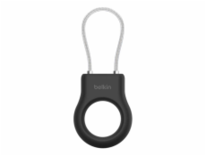 Belkin Secure Holder Wire Loop Apple AirTag, black MSC009btBK