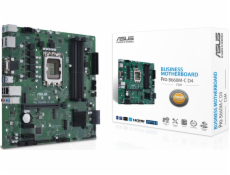 ASUS MB Sc LGA1700 PRE B660M-C-CSM, Intel B660, 4xDDR5, 2xDP, 1xHDMI, 1xVGA, mATX - 5 ROKOV ZÁRUKA