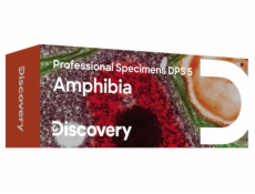 Příslušenství Discovery Prof Specimens DPS 5 „OBOJŽIVELNÍCI“ - sada hotových preparátů