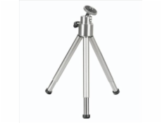Stativ tripod Hama mini   Ball  L stříbrný