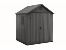 Zahradní domek Keter Darwin 6 x 6 šedý